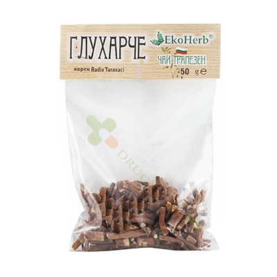 ГЛУХАРЧЕ КОРЕН 50 г / EKO HERB RADIX TARAXACI  