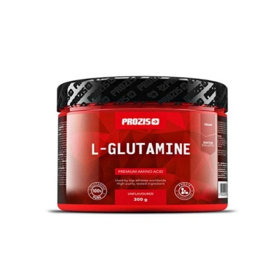 ПРОЗИС L - ГЛУТАМИН прах 300 гр. / PROZIS L - GLUTAMINE UNFFLAVOURED 300 gr.