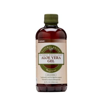 АЛОЕ ВЕРА гел 946 мл. / GNC ALOE VERA GEL