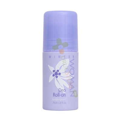 ГОШ ДЕО РОЛ ОН УИНТЪР ЗА ЖЕНИ 75 мл / GOSH DEO ROLL ON WINTER FOR WOMEN 