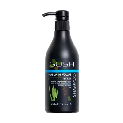 ГОШ ШАМПОАН ЗА ОБЕМ 450 мл / GOSH PUMP UP VOLUME SHAMPOO