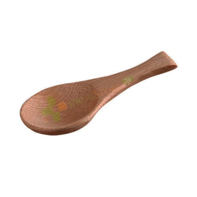ГРИЙН БЕЪР БАМБУКОВА МЕРИТЕЛНА ЛЪЖИЧКА / THE GREEN BEAR BAMBOO SPOON