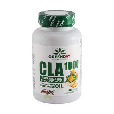 АМИКС ГРИЙН ДЕЙ КЛА капсули 1000 мг 90 броя / AMIX GREEN DAY CLA