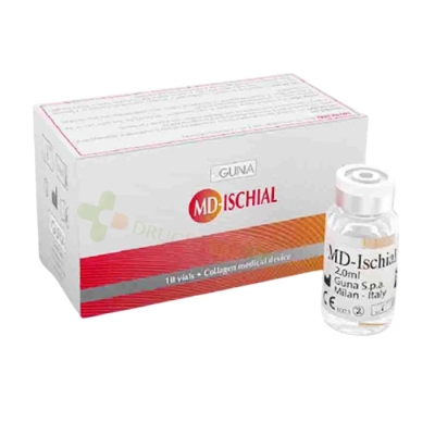 ГУНА MD-ISCHIAL амп. 2 мл 10 броя / GUNA MD-ISCHIAL 