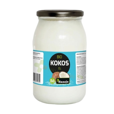 ХАНОЖУ БИО КОКОСОВО МАСЛО 1000 мл / HANOJU COCONUT BIO 
