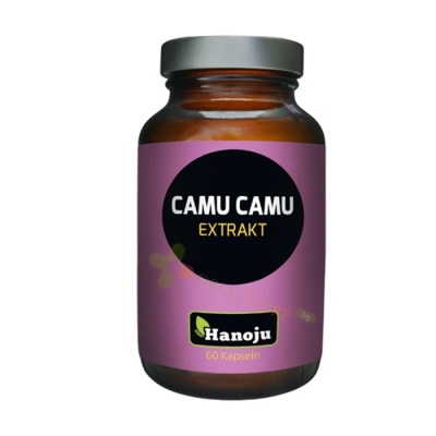 ХАНОЖУ КАМУ КАМУ капсули 60 броя / HANOJU CAMU CAMU 