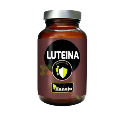 ХАНОЖУ ЛУТЕИН ПЛЮС капсули 60 броя / HANOJU LUTEIN PLUS 