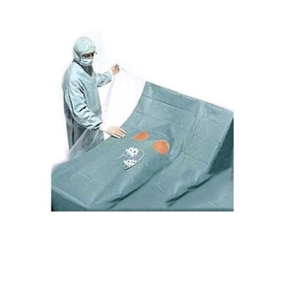 ХАРТМАН АНГИОГРАФСКИ ЧАРШАФ 210 см. x 300 см. 1 брой / HARTMANN ANGIOGRAPHY DRAPE PROTECT