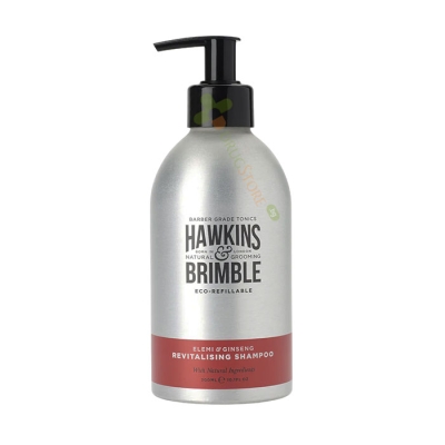 РЕВИТАЛИЗИРАЩ ШАМПОАН 300 мл / HAWKINS & BRIMBLE REVITALISING SHAMPOO