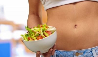Тридневна диета за плоско коремче