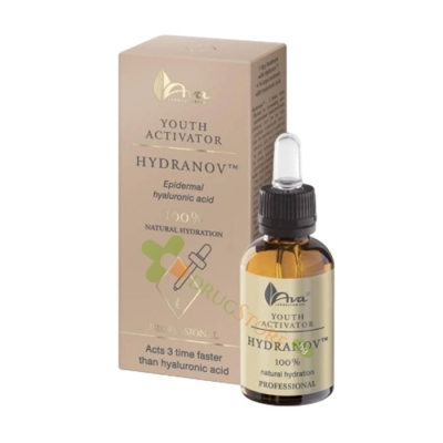 ХИДРАТИРАЩ СЕРУМ С ЧЕРВЕНИ ВОДОРАСЛИ 30 мл / AVA YOUTH ACTIVATORS HYDRANOV 