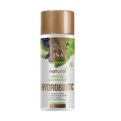 ХИДРОБИОТИК ЛАВАНДУЛА И МЕНТА 150 мл / INA ESSENTIALS HYDROBIOTIC MINT & LAVENDER 