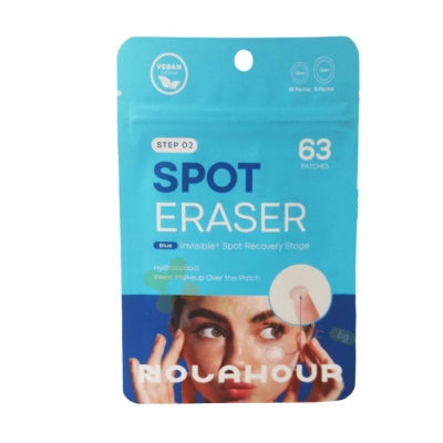 ХИДРОКОЛОИДНИ ПАЧОВЕ ПРИ ПЪПКИ 63 броя / NOLAHOUR SPOT ERASER INVISIBLE + RECOVERY STAGE