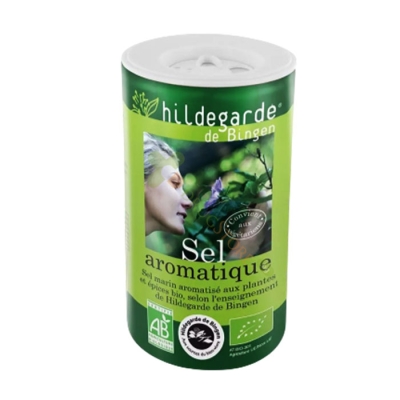 ХИЛДЕГАРДЕ АРОМАТНА МОРСКА СОЛ С ПОДПРАВКИ 100 г / AROMANDISE HILDEGARDE SEE SALT WITH HERBS