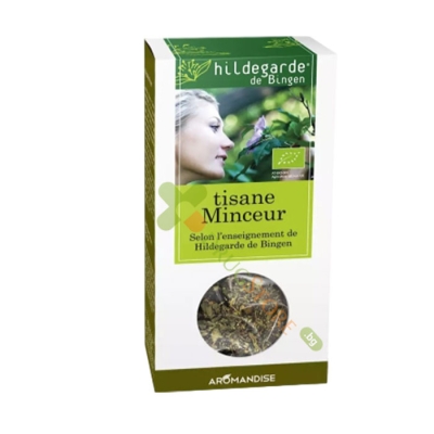 ХИЛДЕГАРДЕ ЧАЙ ЗА ОТСЛАБВАНЕ 50 г / AROMANDISE TEA HILDEGARDE