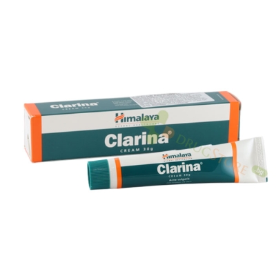 ХИМАЛАЯ КЛАРИНА КРЕМ ПРИ АКНЕ 30 г / HIMALAYA CLARINA CREАM