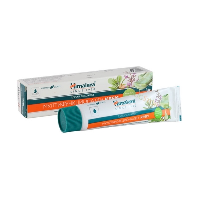 ХИМАЛАЯ МУЛТИФУНКЦИОНАЛЕН КРЕМ 20 г / HIMALAYA ANTISEPTIC CREAM