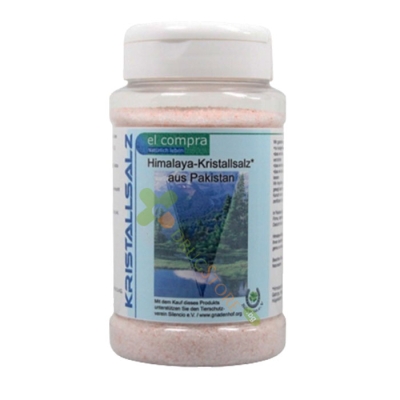 ХИМАЛАЙСКА СОЛ, ФИНА 550 г / EL COMPRA HIMALAYAN SALT, FINE