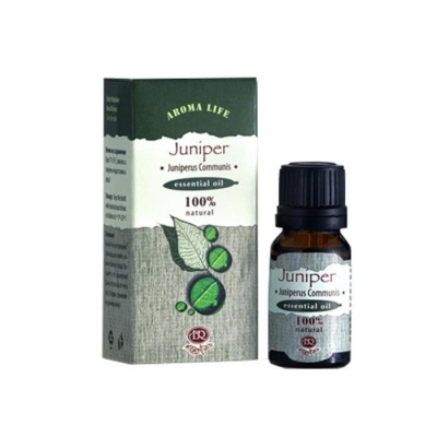 АРОМА ЛАЙФ МАСЛО ОТ ХВОЙНА 10 мл. / AROMA LIFE JUNIPER ESSENTIAL OIL