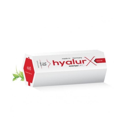 ХИАЛУР ЕКС сашета 8.50 гр. 10 броя / HYALUR - EX