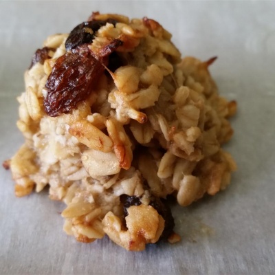 Здравословни бананови сладки