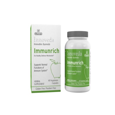 ИМУНРИЧ капсули 60 броя / IMMUNRICH capsules 60