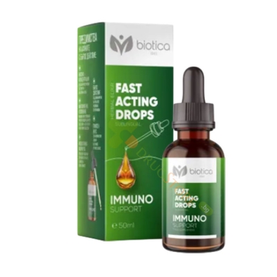 ИМУНО СЪПОРТ 50 мл / BIOTICA IMMUNO SUPPORT