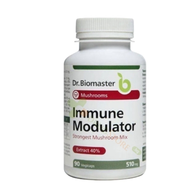 ИМЮН МОДУЛАТОР капсули 510 мг 90 броя / DR. BIOMASTER IMMUNE MODULATOR