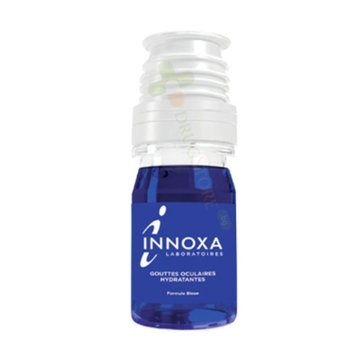 ИНОКСА СИНЯ ФОРМУЛА капки за очи 10 мл / INNOXA BLUE FORMULA eye drops 