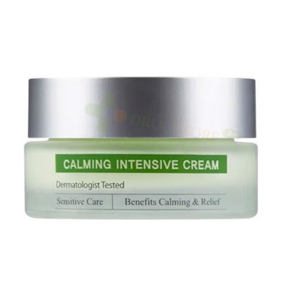 ИНТЕНЗИВНО УСПОКОЯВАЩ КРЕМ С ВИТАМИН K 30 мл / CU SKIN CLEAN-UP CALMING INTENSIVE CREAM 