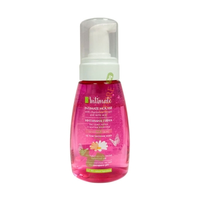 ИНТИМНА ПЯНА 250 мл / NATURE OF AGIVA INTIMATE MOUSSE