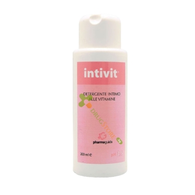 ИНТИВИТ ИНТИМЕН ЛОСИОН С ВИТАМИНИ 200 мл / PHARMAGUIDA INTIVIT INTIMATE LOTION WITH VITAMINS 