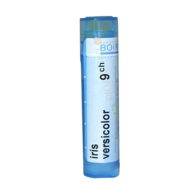 ИРИС ВЕРЗИКОЛОР 9 CH / BOIRON MONO IRIS VERSICOLOR 9 CH