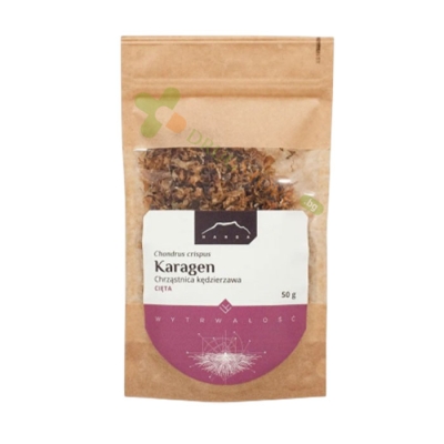 ИРЛАНДСКИ МЪХ 50 г / NANGA CARAGEN