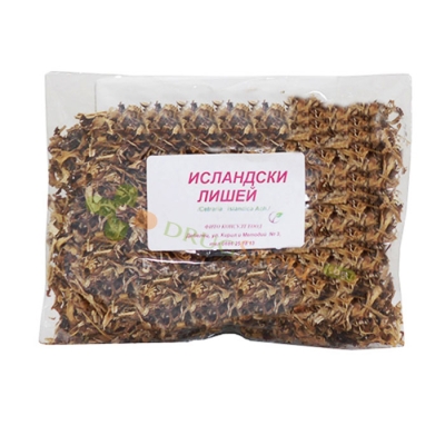 ИСЛАНДСКИ ЛИШЕЙ 40 г / PHYTO CONSULT ICELAND MOSS  