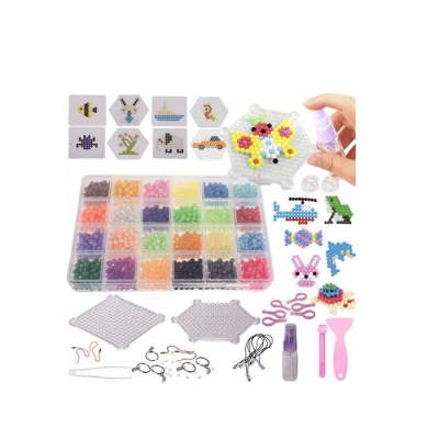 ВОДНИ МЪНИСТА + АКСЕСОАРИ KRU22869 / ISO WATER BEADS + ACCESSORIES