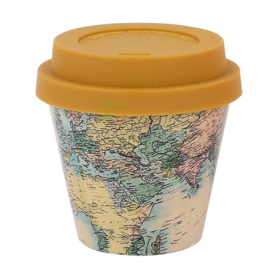  ЧАША ЗА КАФЕ OLD MAP 90 мл / ITOTAL OLD MAP COFFE CUP 90 ml