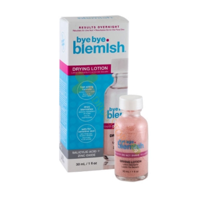 ИЗСУШАВАЩ ЛОСИОН БАЙ БАЙ БЛЕМИШ 30 мл / BYE BYE BLEMISH DRYING LOTION