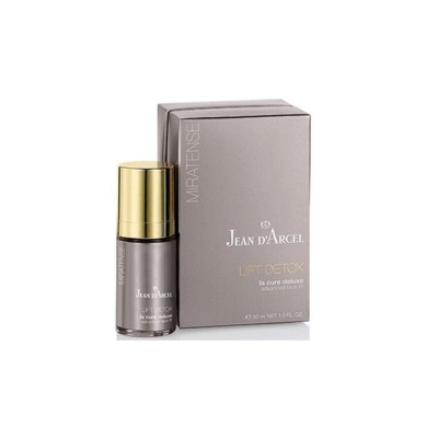 ЖАН Д'АРСЕЛ КОНЦЕНТРИРАН СЕРУМ ЗА ЛИЦЕ С ЛИФТИНГ ЕФЕКТ 30 мл. / JEAN D'ARCEL MIRATENSE LIFT DETOX ADVANCED FACE LIFT