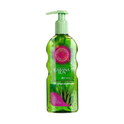 КАБАНА СЪН ГЕЛ ЗА СЛЕД СЛЪНЦЕ С АЛОЕ ВЕРА 200 мл / LINCO CARE CABANA AFTER SUN GEL ALOE VERA 