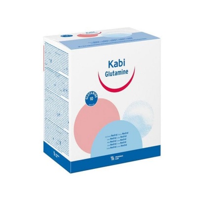 ГЛУТАМИН КАБИ саше 20 гр. 30 броя / GLUTAMINE KABI