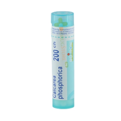 КАЛКАРЕА ФОСФОРИКА 200 CH / BOIRON MONO CALCAREA PHOSPHORICA 200 CH