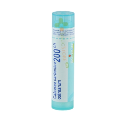 КАЛКАРЕА КАРБОНИКА 200 СН / CALCAREA CARBONICA OSTREARUM 200 CH