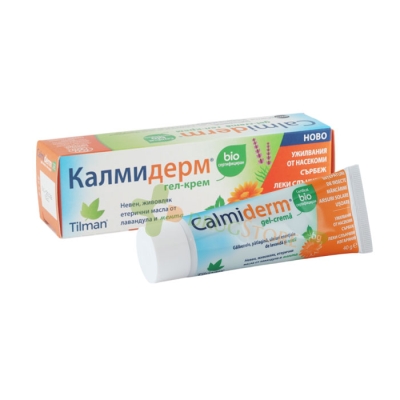 КАЛМИДЕРМ БИО гел-крем 40 г / TILMAN CALMIDERM gel-cream 