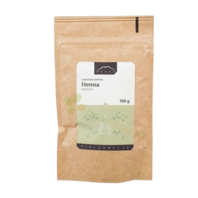 КЪНА прах 100 г / NANGA HENNA powder