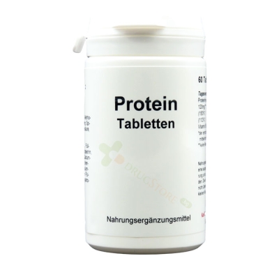 ПРОТЕИН таблетки 60 броя / KARL MINCK PROTEIN