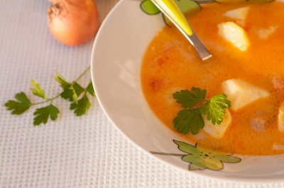 Най-вкусната картофена супичка