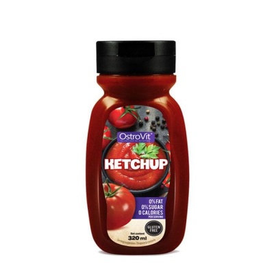 ОСТРОВИТ КЕТЧУП 320 мл. / OSTROVIT KETCHUP