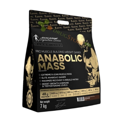 КЕВИН ЛЕВРОН АНАБОЛИК МАСС 7000 г / KEVIN LEVRONE ANABOLIC MASS