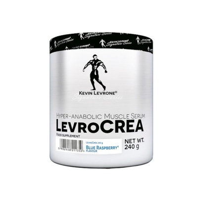 КЕВИН ЛЕВРОН ЛЕВРО КРЕА прах 240 гр. / KEVIN LEVRONE LEVRO CREA powder 240 gr.